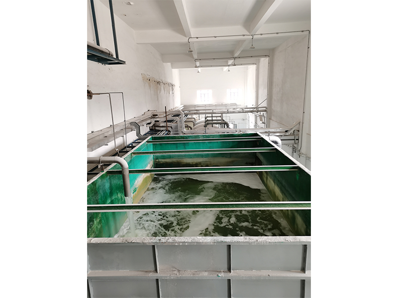 巴拉素煤礦高密沉淀設(shè)備